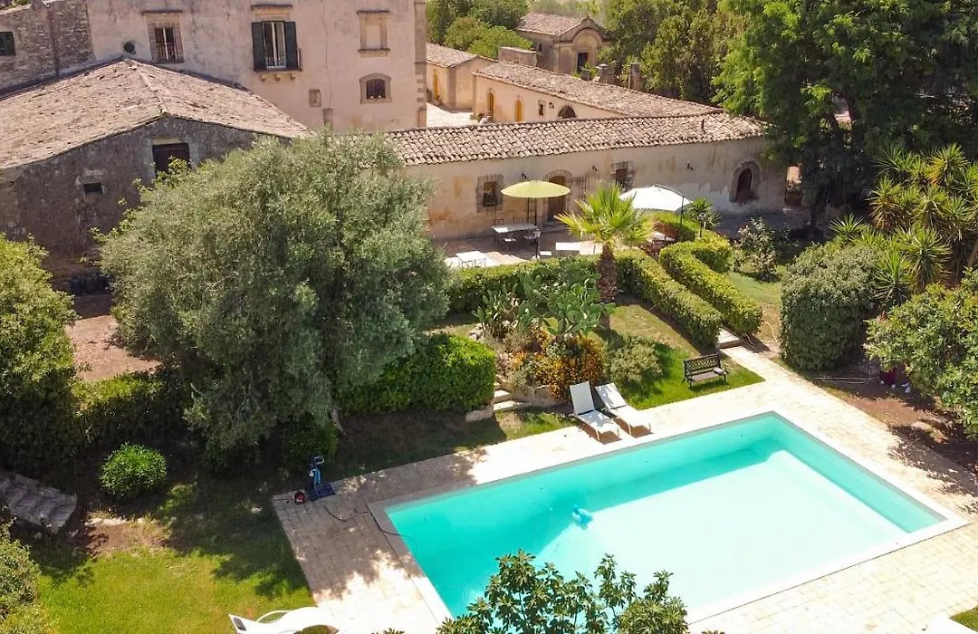 Villa Zottopera - Dimora Di Sicilia-1